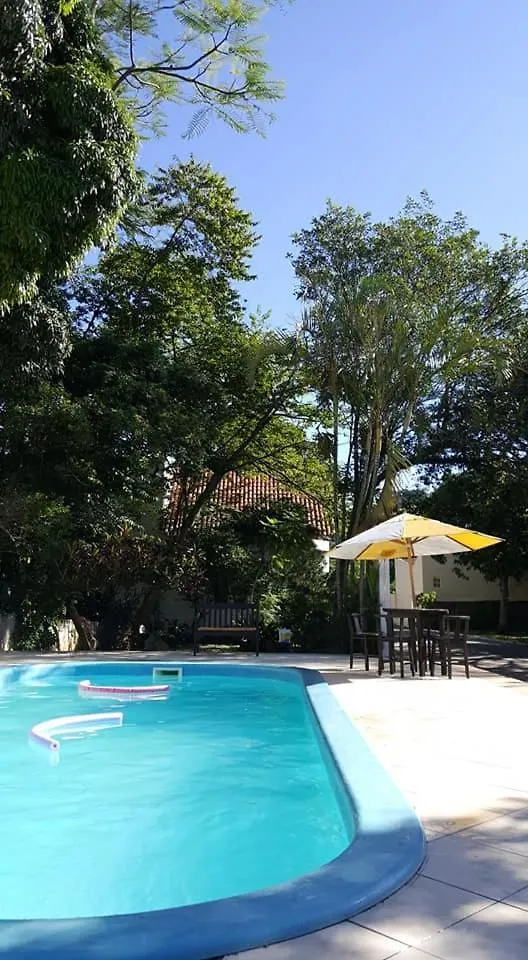 Сasa de vacaciones Chalés Rota do Sol Bombinhas Brasil